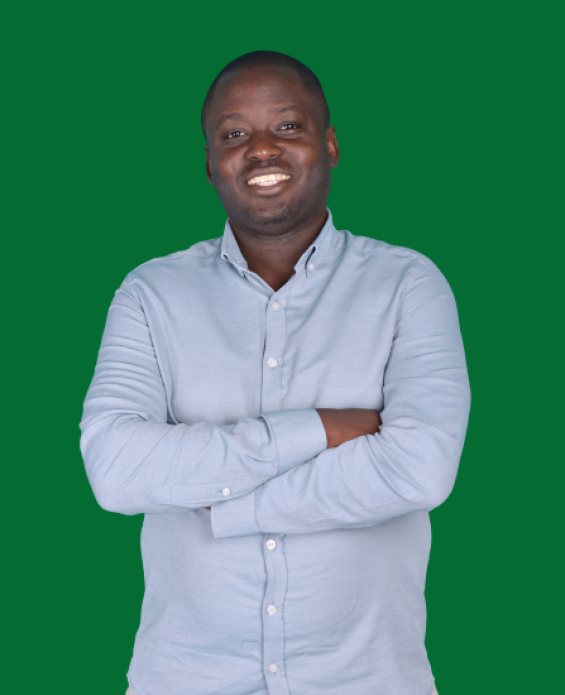 Ambonisye Katule Obamco CEO Ambonisye Katule Obamco CEO